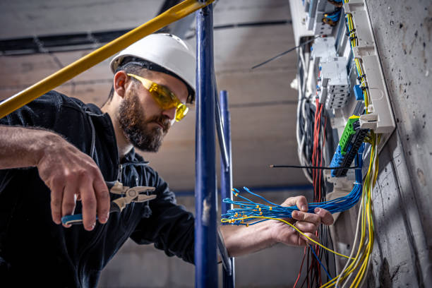 Best Emergency Electrical Repair  in Topeka, KS