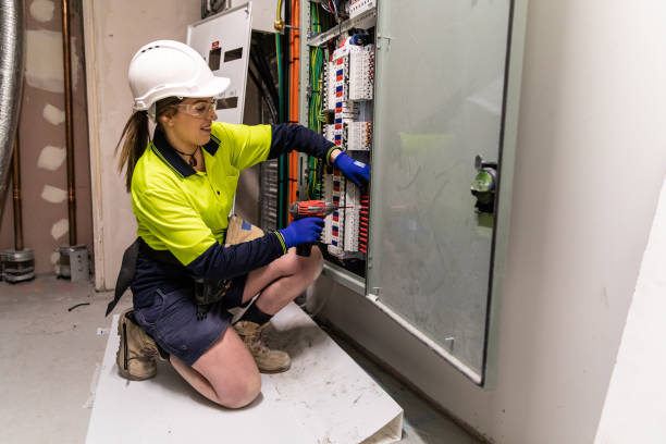 Best Electric Panel Repair  in Topeka, KS