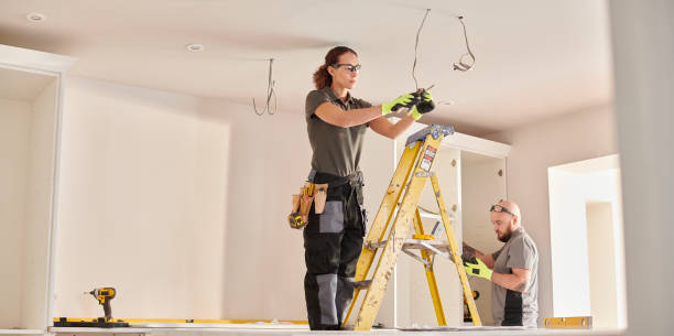 Best Electrical Upgrades for Homes  in Topeka, KS