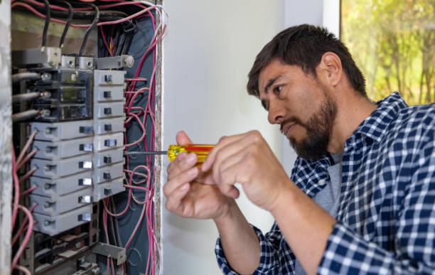 Electrical Outlet Repair in Topeka, KS
